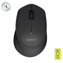 Mouse sem fio M280 preto Logitech