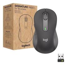 Mouse Sem Fio M650 L For Business Cor Grafite