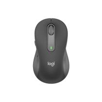 Mouse Sem Fio M650 L Grafite 910-006346 Logitech Mouse Sem Fio M650 L Grafite 910-006346 Logitech