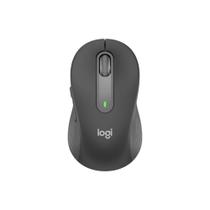 Mouse Sem Fio M650 Signature Grafite 910-006272 Logitech Mouse Sem Fio M650 Signature Grafite 910-006272 Logitech