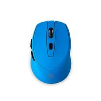 Mouse sem Fio Maxprint Oriente - 2.4 GHz - 1600dpi - Azul Mouse sem Fio Maxprint Oriente - 2.4 GHz - 1600dpi - Azul