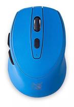 Mouse Sem Fio Maxprint Oriente Azul 1600dpi