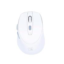 Mouse sem Fio Maxprint Oriente - USB - 2.4 GHz - 1600dpi - Branco - 60000111