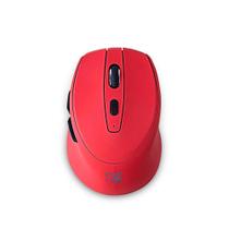 Mouse sem fio Maxprint Oriente Vermelho 1600DPI - 60000109