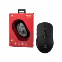 Mouse Sem Fio MBT60BK C3Tech Duplo Modo (BT + Nano) 8001600 DPI, 6 Botões, Recarregável USBC - Preto Mouse Sem Fio MBT60BK C3Tech Duplo Modo (BT + Nano) 8001600 DPI, 6 Botões, Recarregável USBC - Preto