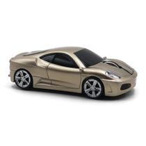 Mouse sem fio MGBeauty Sport Car 1600DPI para PC, laptop, MAC