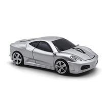 Mouse sem fio MgBeauty Sports Car Shape para PC, laptop, MAC