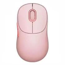 Mouse sem fio MI Mouse 3 Rosa