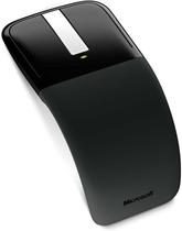 Mouse Sem Fio Microsoft Arc Touch Bluetrack Rvf00052