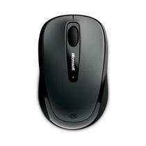 Mouse Sem Fio Microsoft Mobile 3500 BlueTrack, Preto