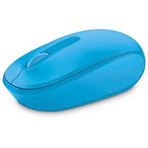 Mouse Sem Fio Mobile Usb Azul Claro Multilaser U7Z00055