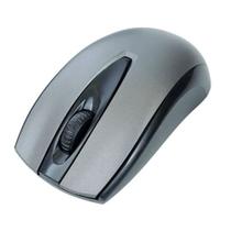 Mouse Sem Fio Moby Ms407 1200dpi Preto/cinza Oex