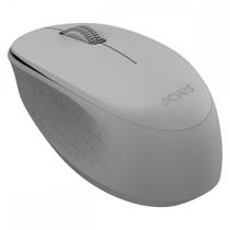 Mouse sem fio mover gray 1600dpi - wireless 2.4ghz - silent click - pmmwscgy Mouse sem fio mover gray 1600dpi - wireless 2.4ghz - silent click - pmmwscgy