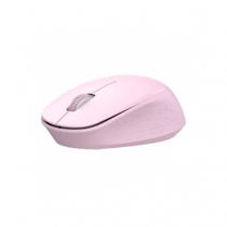 Mouse sem fio mover pink 1600dpi - silent click - pcyes