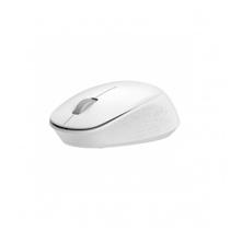 Mouse Sem Fio Mover White Silent Click 1600 Dpi PMMWSCW Pcyes