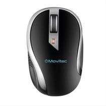 Mouse Sem Fio MoviTec OMW01 - Óptico 1200 DPI - 3 Botões - Ambidestro