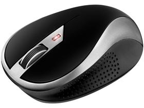 Mouse sem Fio Movitec Óptico 1200DPI 3 Botões - OMW-01