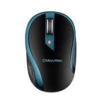 Mouse sem Fio Movitec Óptico 1200DPI 3 Botões - OMW-02 - Outro