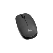 Mouse sem fio ms200 usb 1200dpi 3 bot ergonômico pt - multilaser