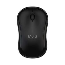Mouse sem Fio MS270 USB 1200 DPI Preto Multi MO651 Mouse sem Fio MS270 USB 1200 DPI Preto Multi MO651
