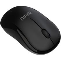 Mouse Sem Fio MS270 USB 1200 DPI Preto Multi