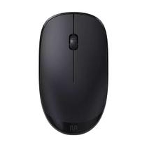 Mouse Sem Fio Ms300 1200 Slim Preto Mo380 Novo