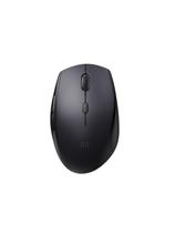 Mouse Sem Fio Ms400 Conexao Usb 1600dpi 6 Botoes Design Ergonomico Com Pilha Aa Mo381