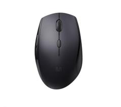 Mouse sem Fio MS400 Conexao USB 1600DPI 6 Botoes Design Ergonomico com Pilha AA MO381