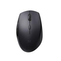 Mouse Sem Fio MS400 DPI Ajustavel 6 Botões e Clique Silencioso Preto Multi - MO381