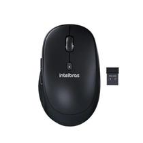 Mouse Sem Fio MSI 200 Intelbras com Clique Silencioso e Design Ergonômico Mouse Sem Fio MSI 200 Intelbras com Clique Silencioso e Design Ergonômico