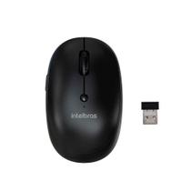 Mouse sem Fio Msi100 Preto - Intelbras Mouse sem Fio Msi100 Preto - Intelbras