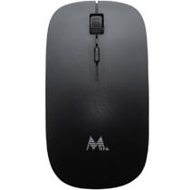 Mouse Sem Fio Mtek MW-4W350B - Preto