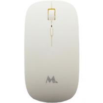 Mouse Sem Fio Mtek MW-4W350W - Branco Mouse Sem Fio Mtek MW-4W350W - Branco