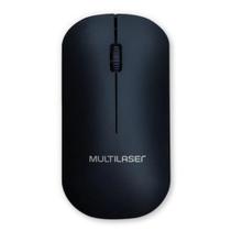 Mouse Sem Fio Multi, 1200 DPI, USB, Preto - MO307