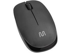 Mouse Sem Fio Multi 1200DPI 2.4Ghz Preto - MO251