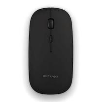 Mouse Sem Fio Multi Mo290 Slim Recarregavel 2400Dpi