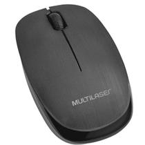 Mouse Sem Fio Multilaser 2.4 Ghz 1200 DPI Usb MO251 Preto Mouse Sem Fio Multilaser 2.4 Ghz 1200 DPI Usb MO251 Preto