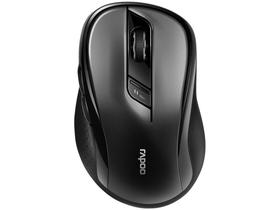 Mouse sem Fio Multilaser Laser 1600DPI - 3 Botões RA013 Original