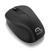 Mouse Sem Fio Multilaser MO212 Usb 2.4ghz Preto