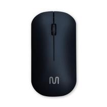 Mouse sem Fio Multilaser MO307 - 2.4GHz - 1200dpi - Preto Mouse sem Fio Multilaser MO307 - 2.4GHz - 1200dpi - Preto