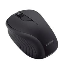 Mouse Sem Fio Multilaser Pra Computador Mauser