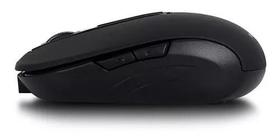 Mouse sem fio multilaser USB recarregável 2.4 ghz litio - MO277