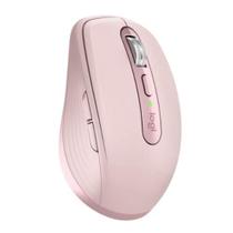 Mouse Sem Fio MX Anywhere 3, Bluetooth, Rose, Recarregavel, 910-005994 LOGITECH