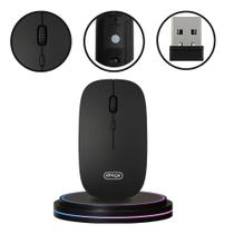 Mouse Sem Fio Notebook PC Ergonômico Gamer - KNUP Mouse Sem Fio Notebook PC Ergonômico Gamer - KNUP