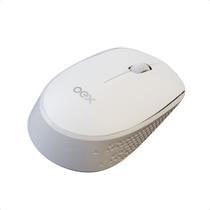 Mouse Sem Fio Oex Cozy MS602 Bluetooth 5.2 e Wireless USB 1000 DPI Ergonômico Mouse Sem Fio Oex Cozy MS602 Bluetooth 5.2 e Wireless USB 1000 DPI Ergonômico