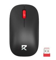 Mouse sem fio - office bm 2944 - bm - preto - redragon