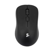 Mouse sem Fio Office Santana Preto Mouse sem Fio Office Santana Preto
