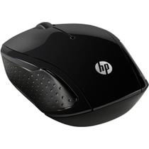 Mouse sem fio Oman preto X200 X6W31AA HP