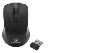Mouse Sem Fio Óptico 2.4GHZ 4 Botão