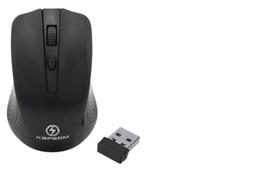 Mouse Sem Fio Óptico 2.4GHZ 4 Botão - Kapbom